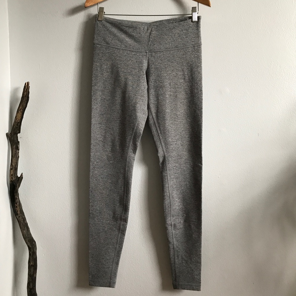 Lululemon wunder under leggings